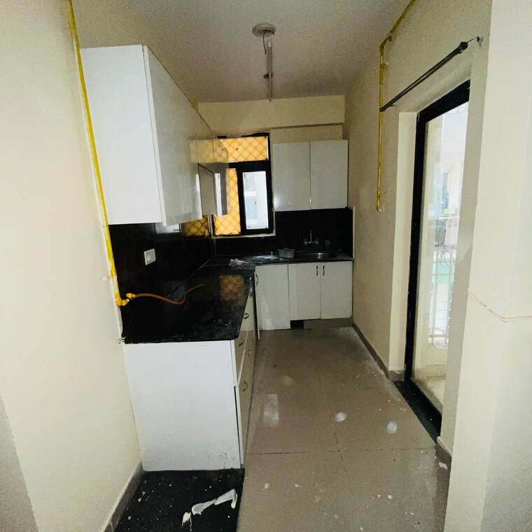Kitchen, jkg-palm-resort 2 Bedroom 1005 Sq.Ft. Apartment In Raj Nagar Extension Ghaziabad 8683379