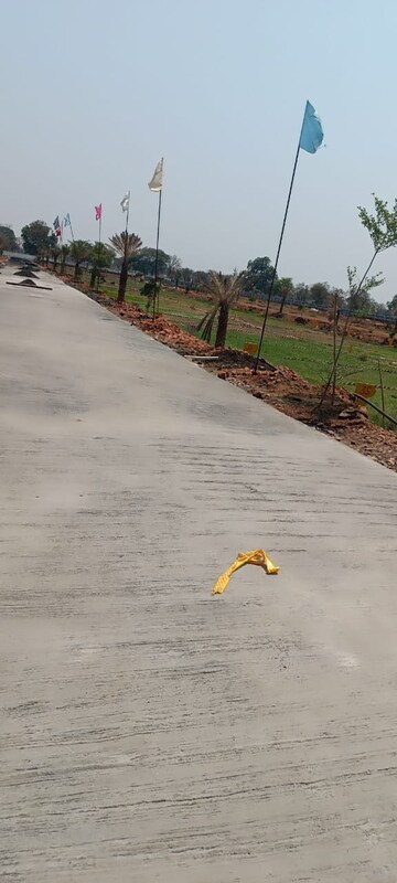  Plot – Exterior View View at Katangi - for Sale