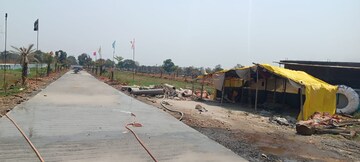  Plot – Exterior View View at Katangi - for Sale