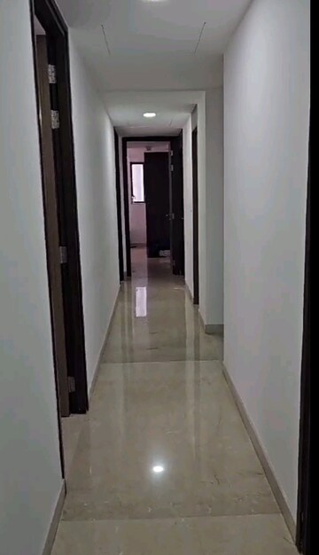Building Lobby in 4 BHK Apartment at Lodha Marquise, Worli – for Sale