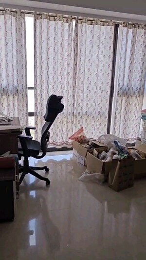 Living Room in 4 BHK Apartment at Lodha Marquise, Worli – for Sale