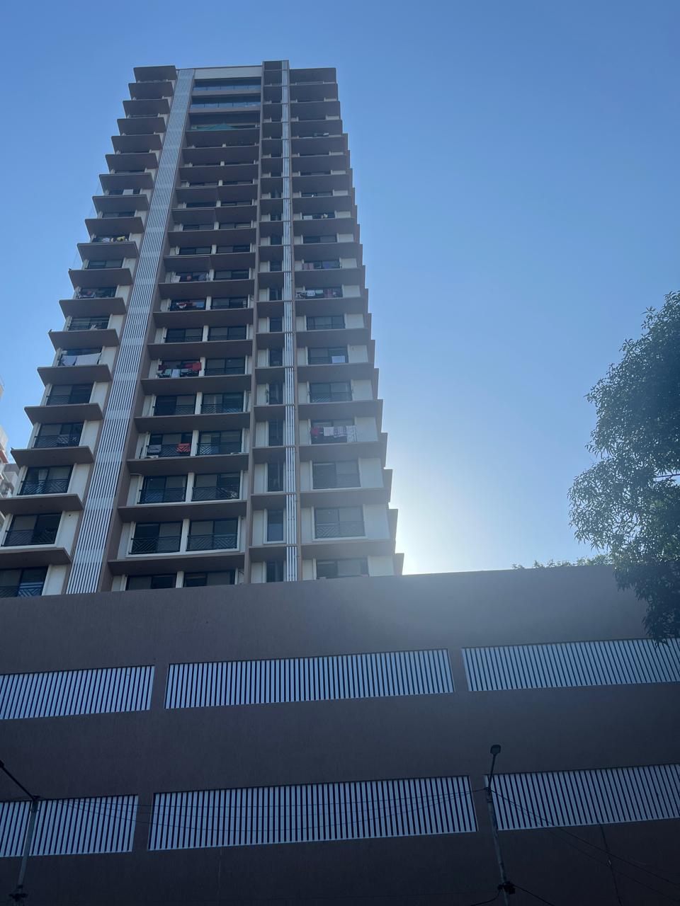 2 BHK Apartment For Rent in Jupiter Apartments Lokhandwala Complex