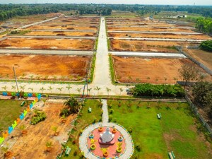  Plot – Exterior View View at Bhogapuram - for Sale