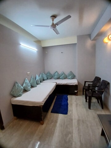 Living Room in 2 BHK Apartment at Sunrakh Bangar – for Sale