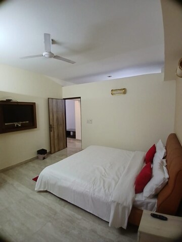 Bedroom in 2 BHK Apartment at Sunrakh Bangar – for Sale