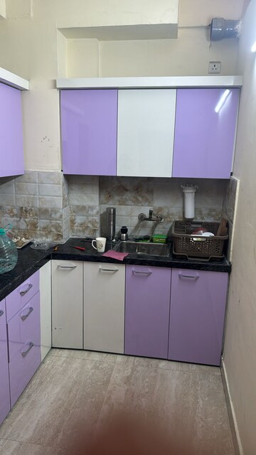 Kitchen in 2 BHK Apartment at Sunrakh Bangar – for Sale