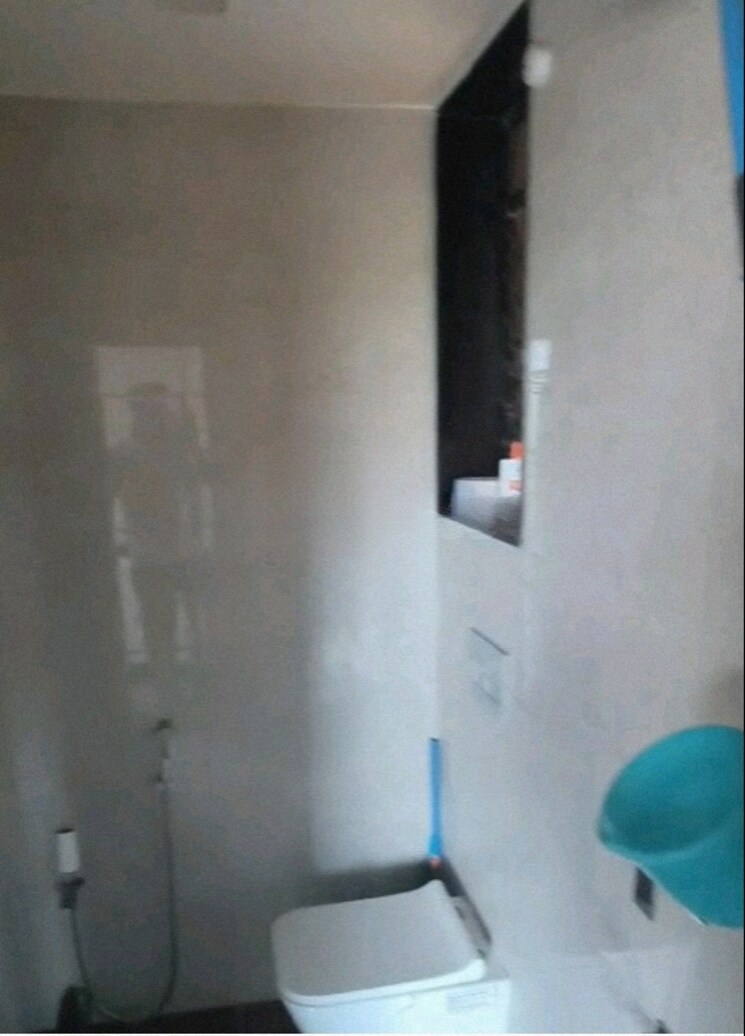 Bathroom, cosmos-park 1 Bedroom 610 Sq.Ft. Apartment In Ghodbunder Road Thane 8683384