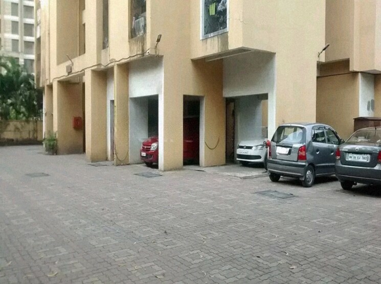  Parking, cosmos-park 1 Bedroom 610 Sq.Ft. Apartment In Ghodbunder Road Thane 8683384