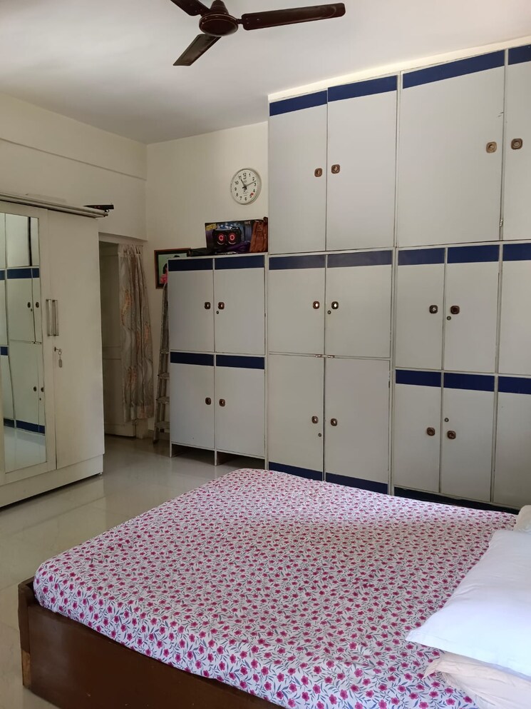 Master Bedroom, santacruz west 2 Bedroom 750 Sq.Ft. Apartment In Santacruz West Mumbai 8683394