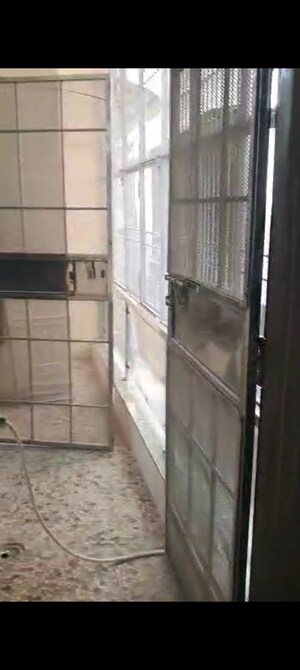 Balcony in 2 BHK Builder Floor at Neelkanth Apartment II, Burari – for Sale