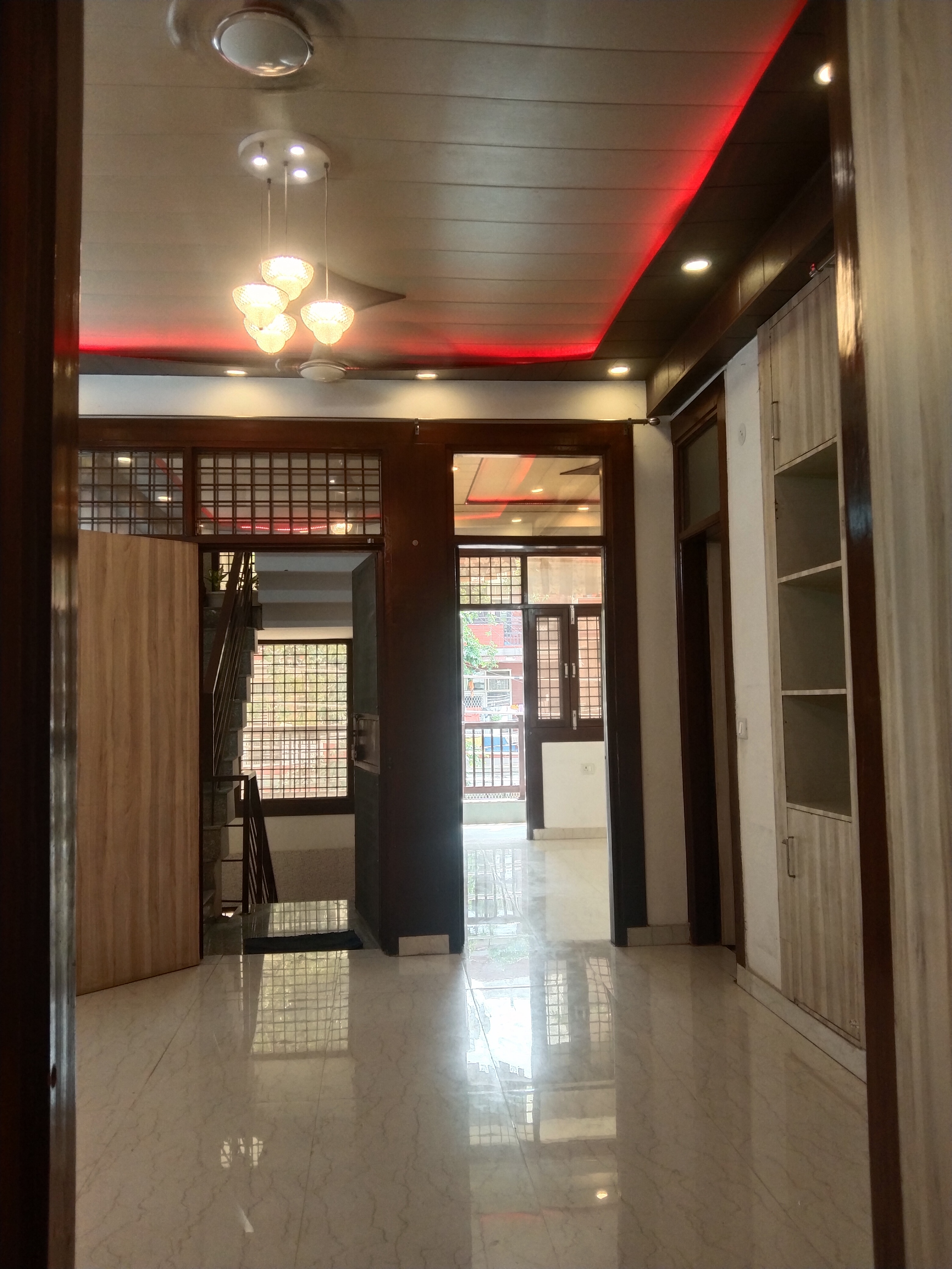 3 BHK Builder Floor For Rent in Shakti Khand