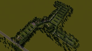  Plot – Exterior View View at Bindayaka - for Sale