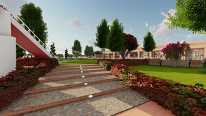  Plot – Garden View at Bindayaka - for Sale