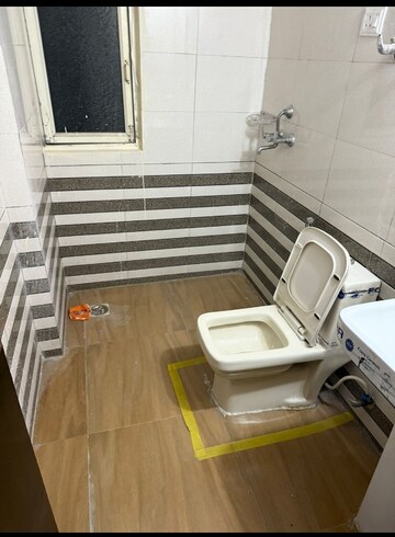 Staircase in 2 BHK Apartment at Maxblis White House, Sector 75 – for Rent