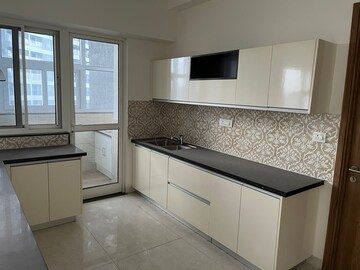 Kitchen in 4 BHK Apartment at SNN Clermont, Hebbal – for Sale