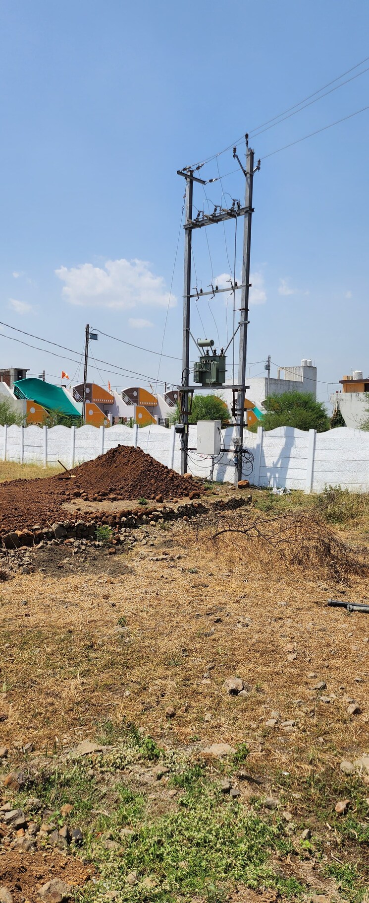 Exterior View, jabalpur cantt  1600 Sq.Ft. Plot In Jabalpur Cantt Jabalpur 8683424