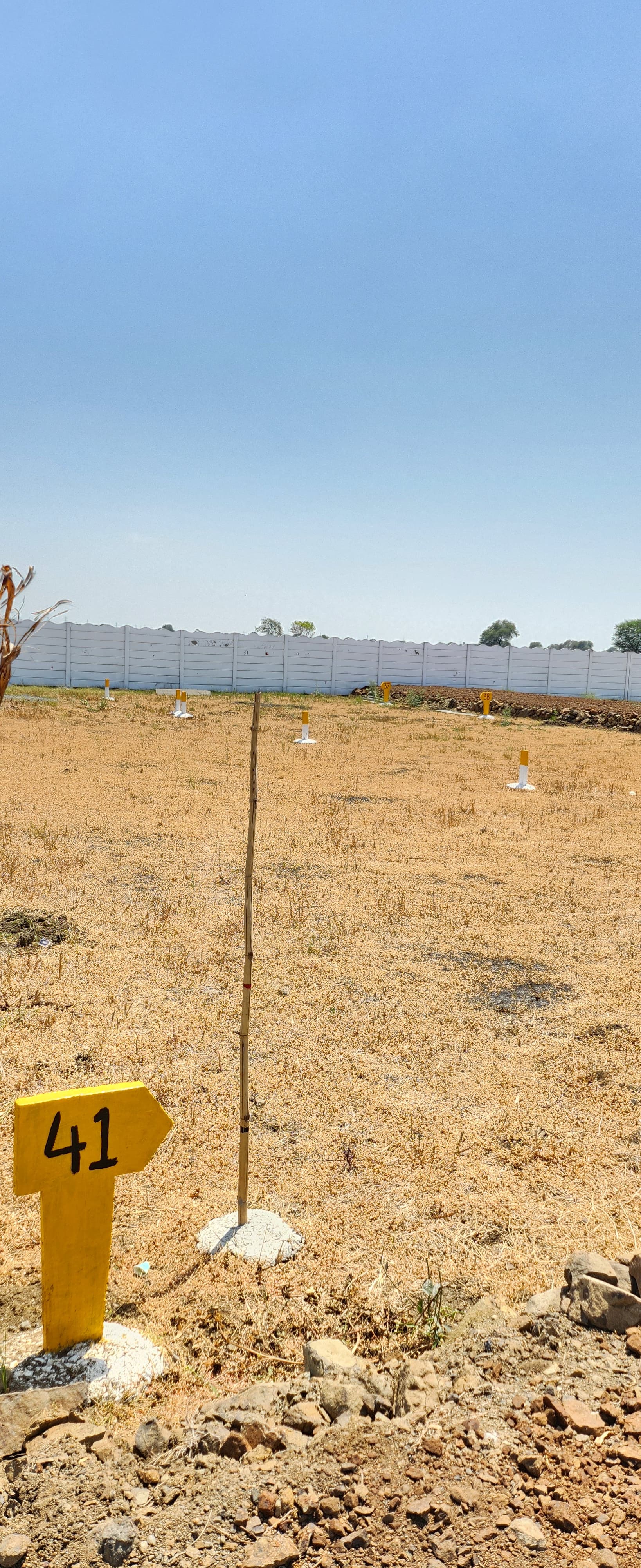 Plot For Sale in Balaji Bliss