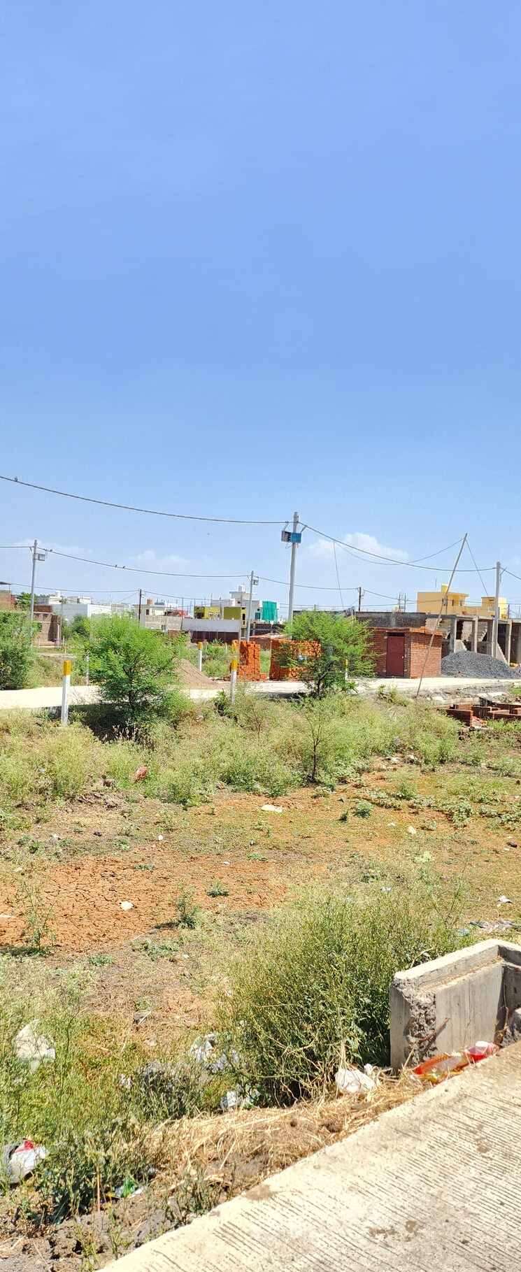 Exterior View, jabalpur cantt  1600 Sq.Ft. Plot In Jabalpur Cantt Jabalpur 8683424