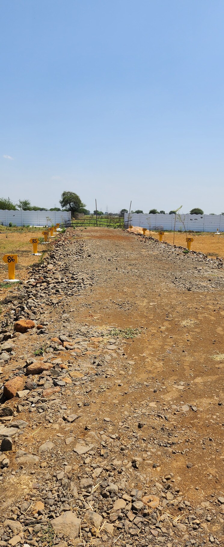 undefined, jabalpur cantt  1600 Sq.Ft. Plot In Jabalpur Cantt Jabalpur 8683424