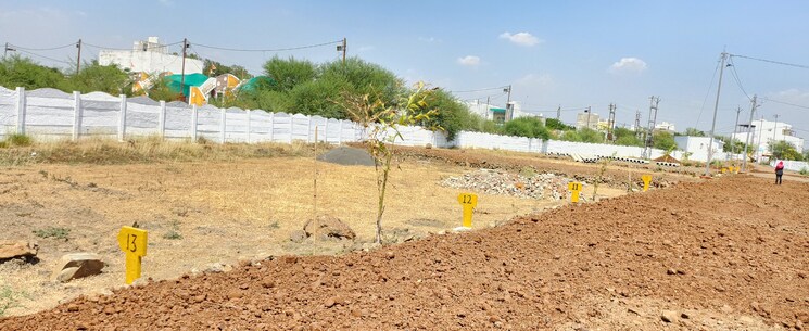 undefined, jabalpur cantt  1600 Sq.Ft. Plot In Jabalpur Cantt Jabalpur 8683424