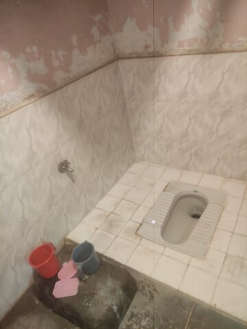 Bathroom in Studio Apartment at Guruwar Peth – for Rent