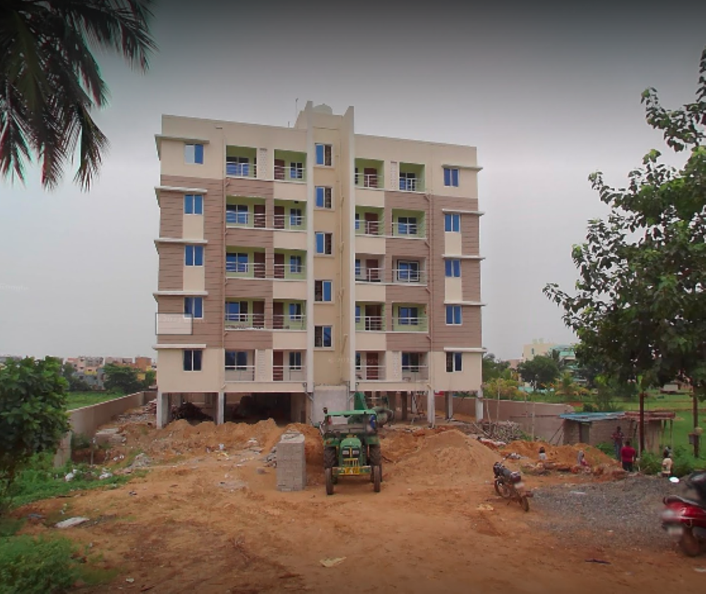 3 BHK Apartment For Sale in Mahima Plaza 