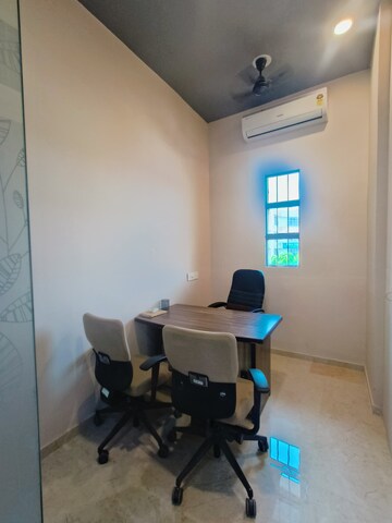Team Area in  Co-working Space at Mansarovar – for Rent
