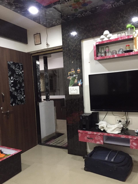 2 BHK + Pooja Room,Servant Room,Study Room,Extra Room Apartment For Rent in Sarala Apartments Model Colony