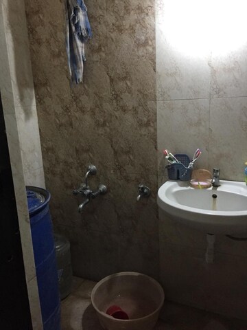 Bathroom in 2 BHK Apartment at Sarala Apartments Model Colony, Model Colony – for Rent