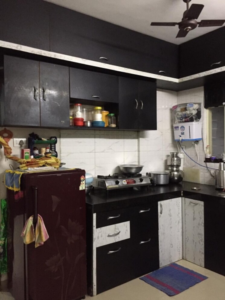 Kitchen, sarala-apartments-model-colony 2 Bedroom 1200 Sq.Ft. Apartment In Model Colony Pune 8683442