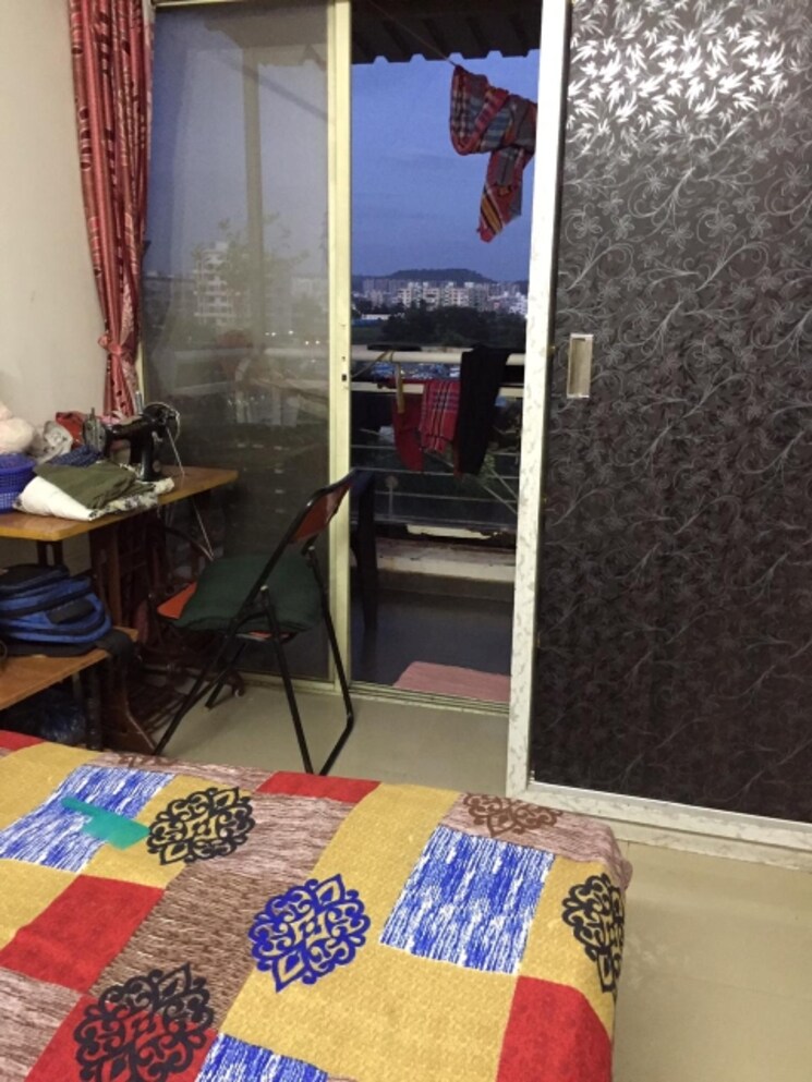 Bedroom, sarala-apartments-model-colony 2 Bedroom 1200 Sq.Ft. Apartment In Model Colony Pune 8683442