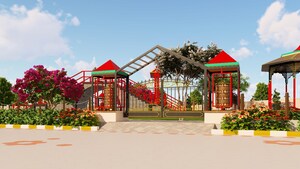  Plot – Exterior View View at Sikar Road - for Sale