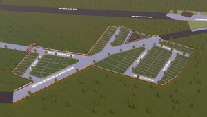  Plot – Exterior View View at Sikar Road - for Sale