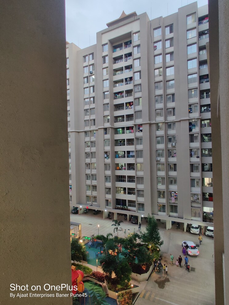 Exterior View, gk-aarcon 2 Bedroom 675 Sq.Ft. Apartment In Punawale Pune 8683465