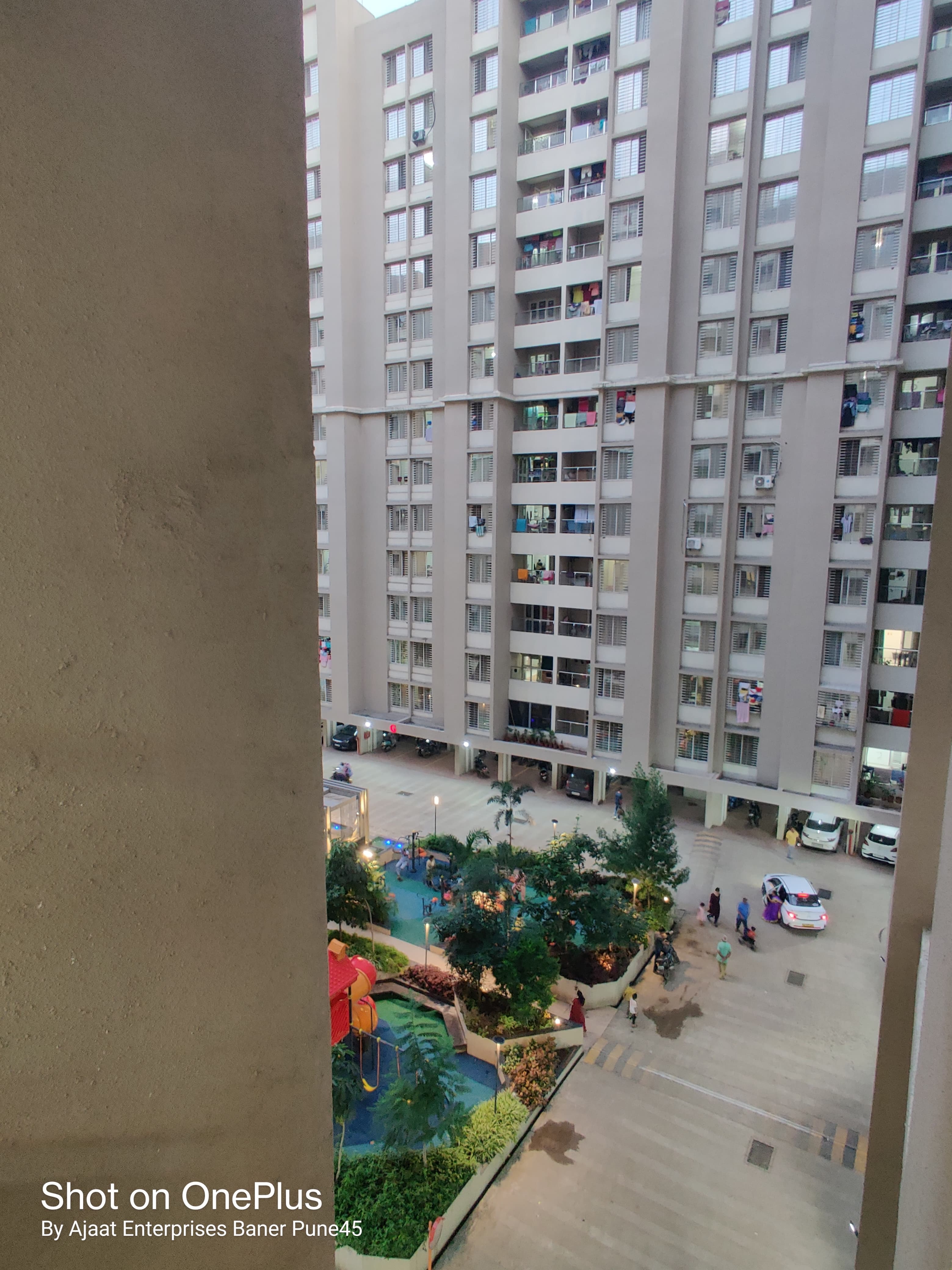 2 BHK Apartment For Rent in GK Aarcon