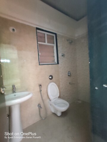 Bathroom in 2 BHK Apartment at GK Aarcon, Punawale – for Rent