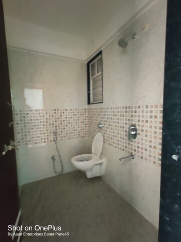 Bathroom in 2 BHK Apartment at GK Aarcon, Punawale – for Rent