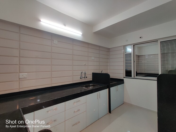 Kitchen, gk-aarcon 2 Bedroom 675 Sq.Ft. Apartment In Punawale Pune 8683465