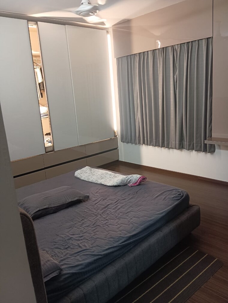 Bedroom, snn-clermont 4 Bedroom 3124 Sq.Ft. Apartment In Hebbal Bangalore 8683459