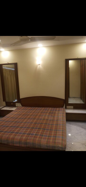 Bedroom in 3 BHK Apartment at Cuffe Parade – for Sale