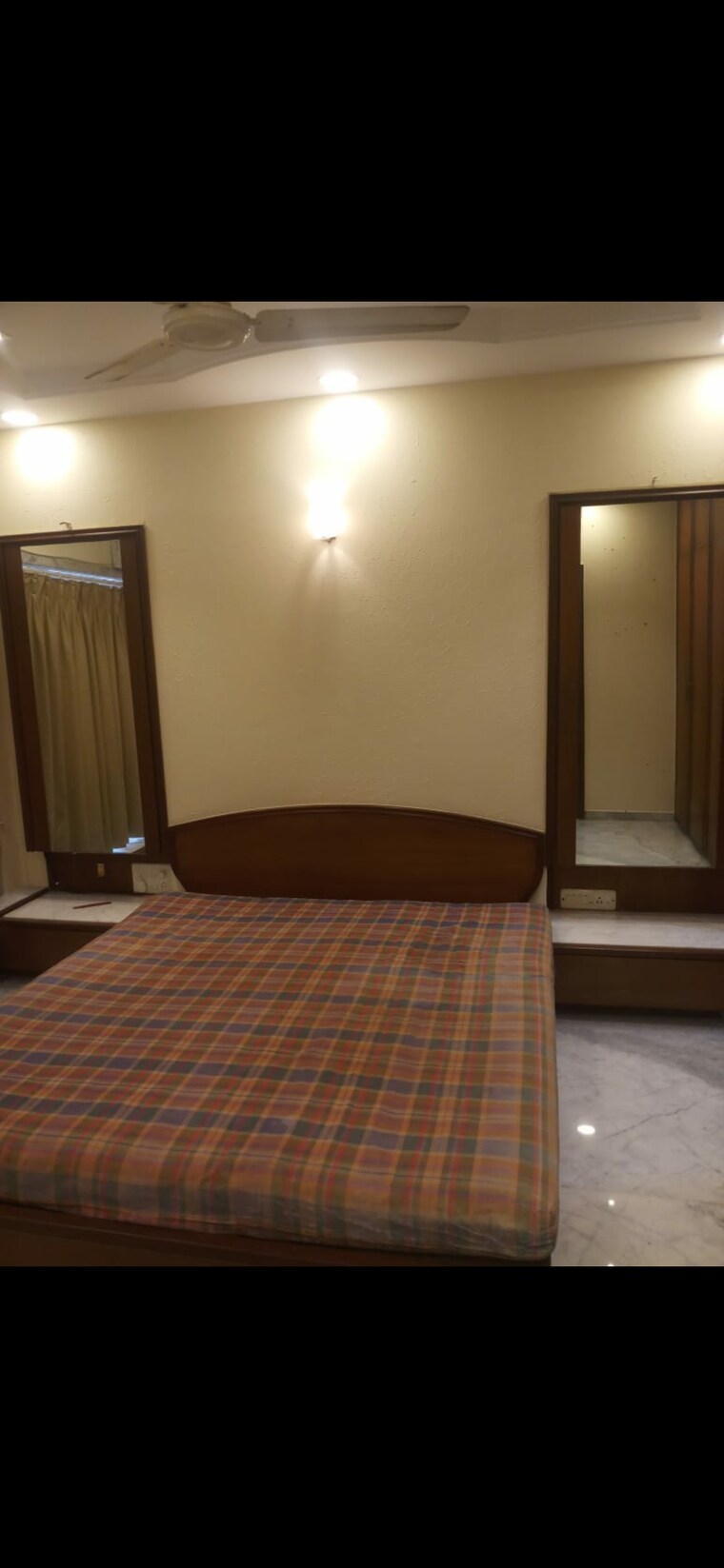 Bedroom, cuffe parade 3 Bedroom 1322 Sq.Ft. Apartment In Cuffe Parade Mumbai 8683461