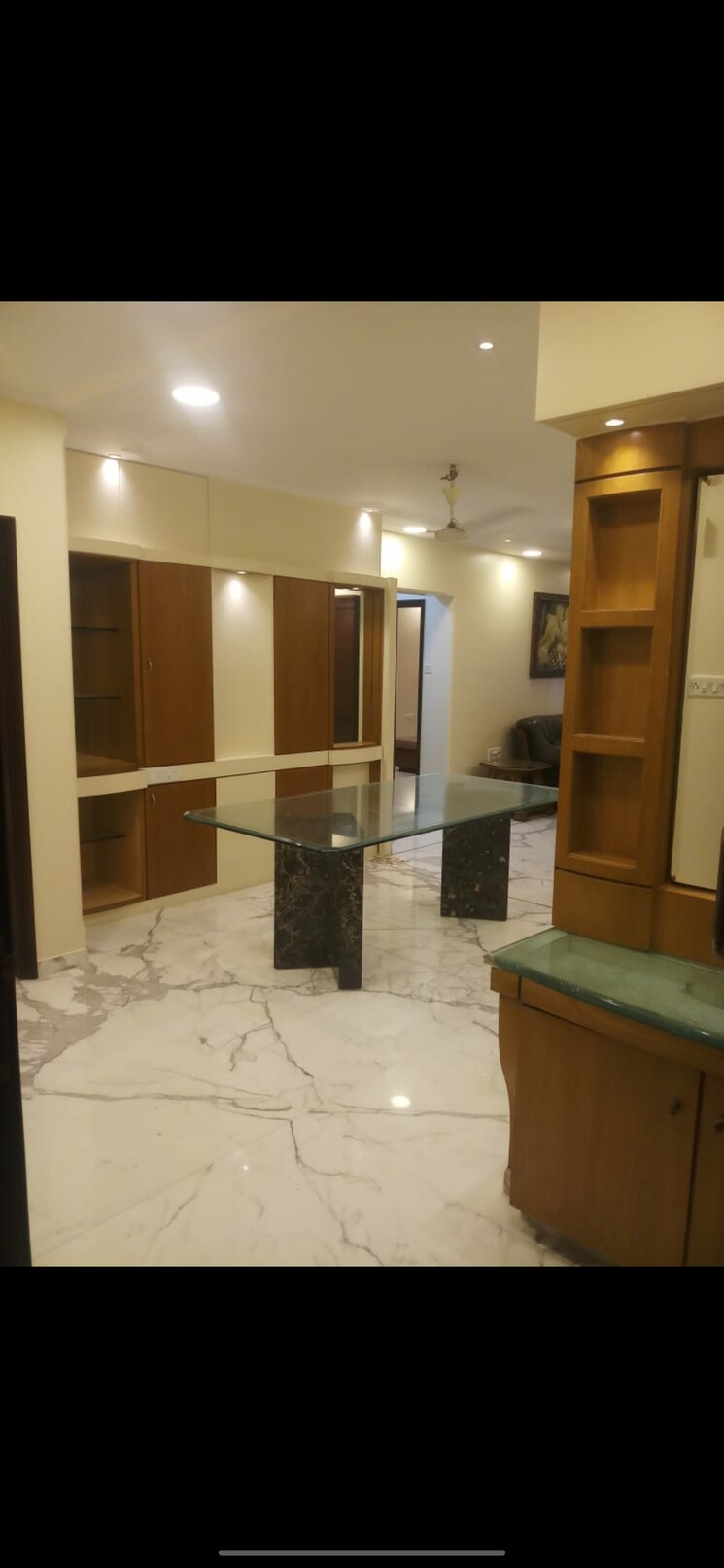 Kitchen, cuffe parade 3 Bedroom 1322 Sq.Ft. Apartment In Cuffe Parade Mumbai 8683461