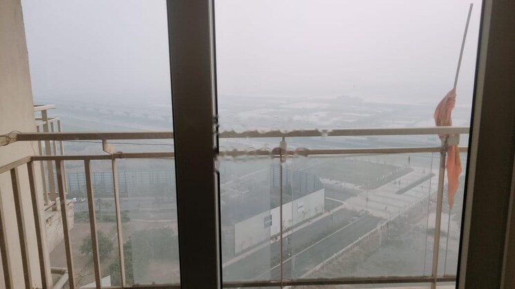 Balcony, godrej-aria 3.5 Bedroom 2289 Sq.Ft. Apartment In Sector 79 Gurgaon 8683443