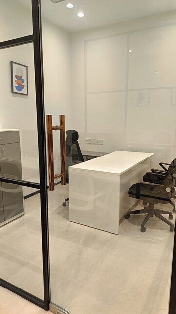 Team Area in  Office Space at Mani Casadona, New Town – for Rent