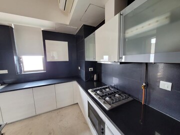 Kitchen in 3 BHK Apartment at M3M Golf Estate, Sector 65 – for Rent