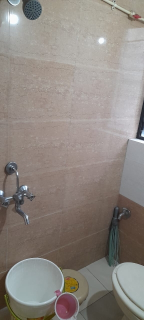 1 BHK + Pooja Room,Servant Room,Study Room,Extra Room Apartment For Rent in Nisarg CHS