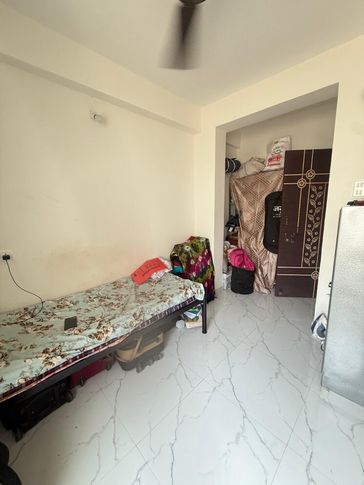 Bedroom, nisarg-chs 1 Bedroom 550 Sq.Ft. Apartment In Gokhalenagar Pune 8683468