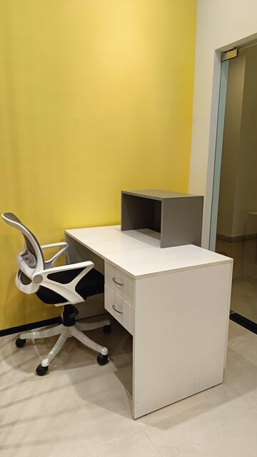 Team Area in  Office Space at Mani Casadona, New Town – for Rent