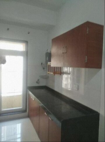 Kitchen in 1 BHK Apartment at Rutu City, Thane West – for Sale