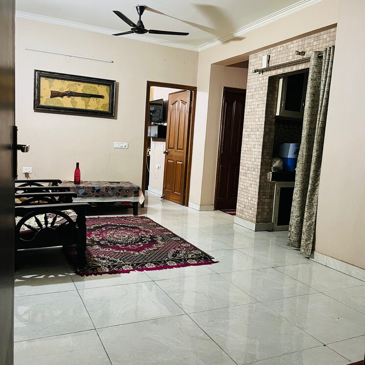 Living Room, kw-srishti 2 Bedroom 1040 Sq.Ft. Apartment In Raj Nagar Extension Ghaziabad 8683481